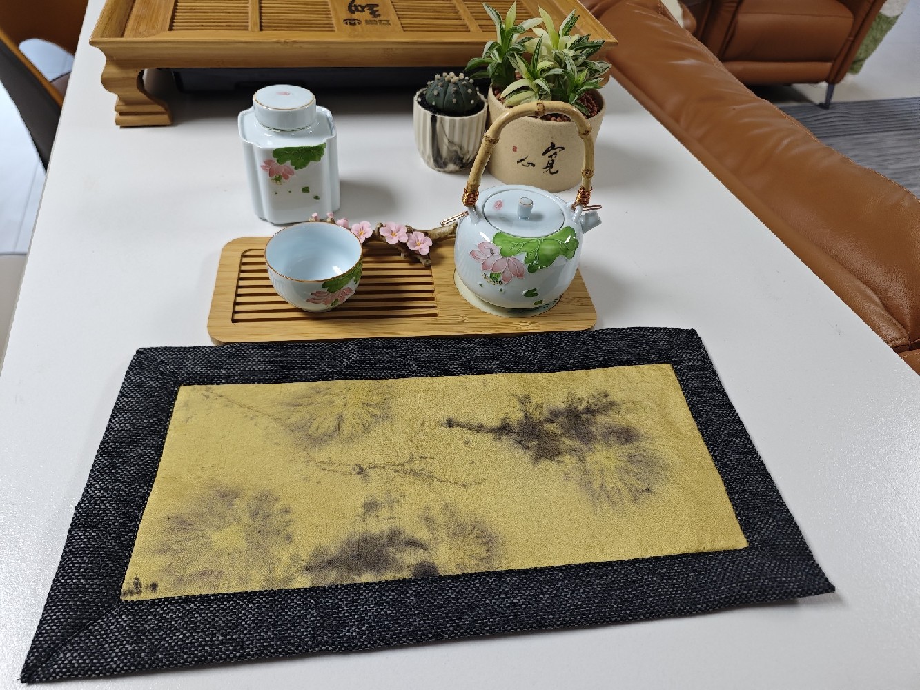 植物生态染：环保价值与意义的深入探讨